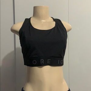 Core 10 crop top size 1X